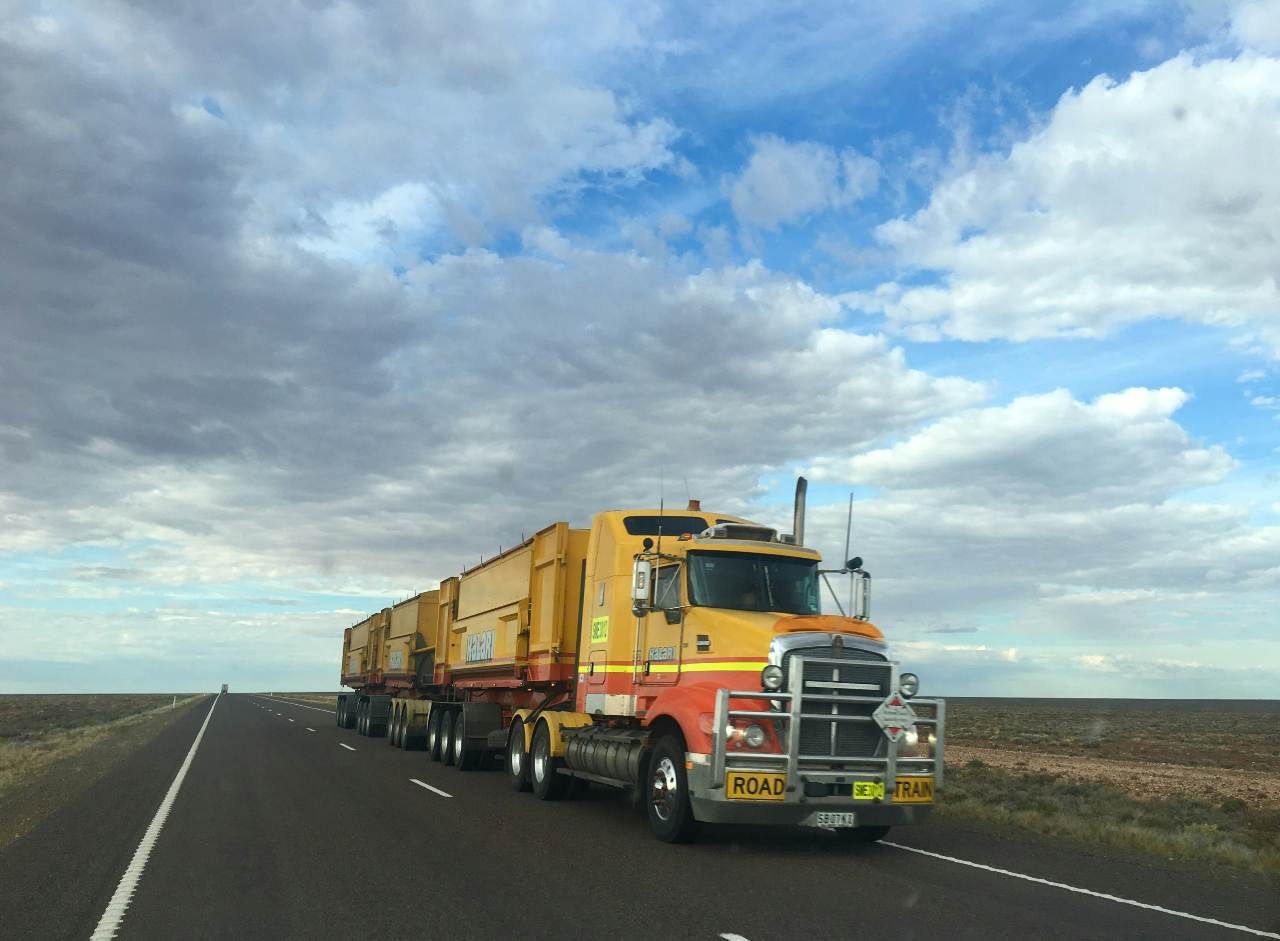Hero Video for Truck Finance Australia: Best Truck & Trailer Loan Rates