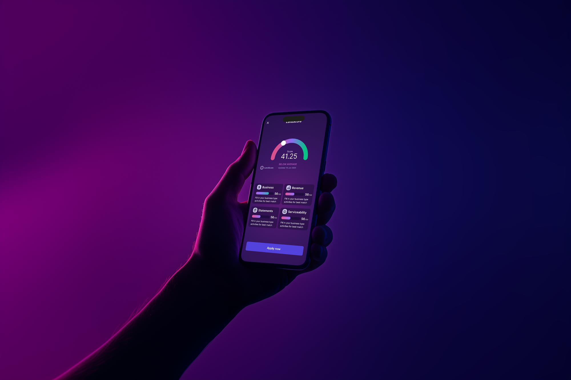 Business Loan Calculator